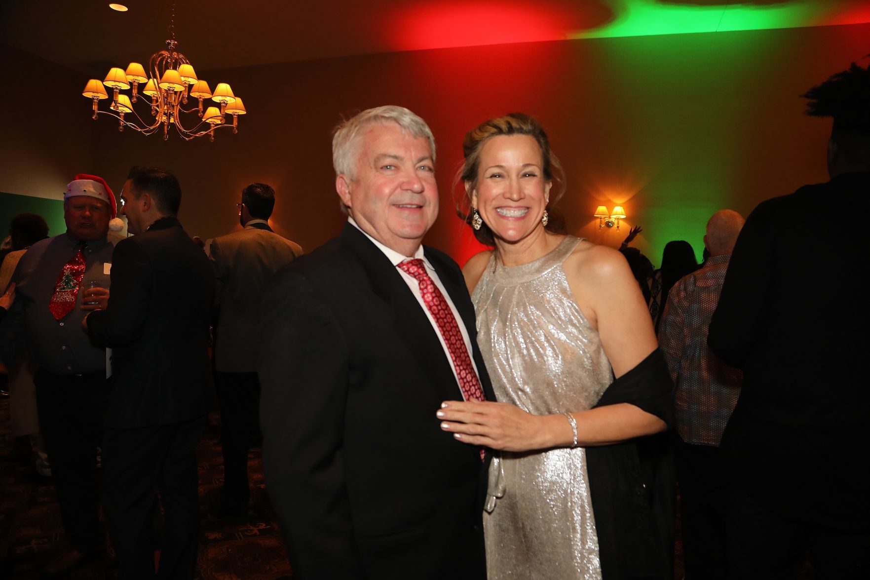 Dr. Jerry Dwyer, Joanie Kraus